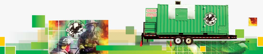 Health and Safety Sciences Fire Brigade Training Simulator