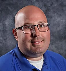 Jared Peacock, Regional Manager, Owensboro Kentucky
