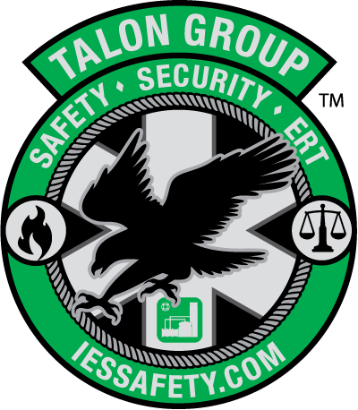 Talon Group Emergency Response logo