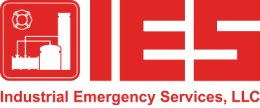 IES Emergency Services Logo